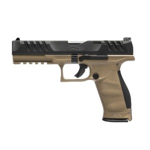 Pištola Walther PDP Full Size 5" FDE 9x19