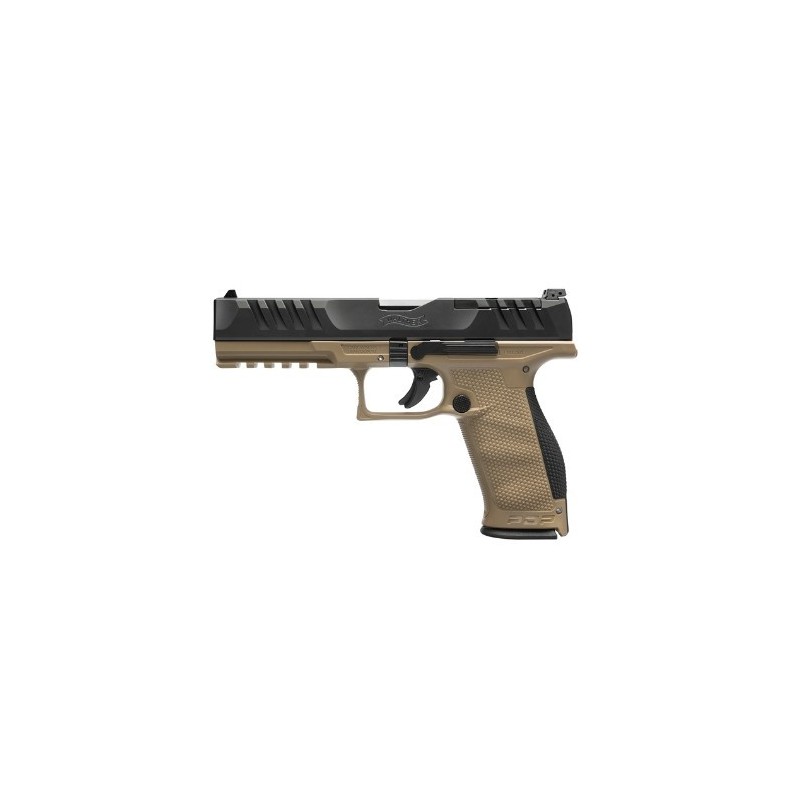 Pištola Walther PDP Full Size 5" FDE 9x19
