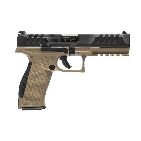 Pištola Walther PDP Full Size 5" FDE 9x19