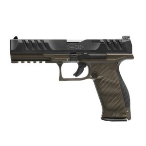 Pištola Walther PDP Full Size 5" OD Green 9x19