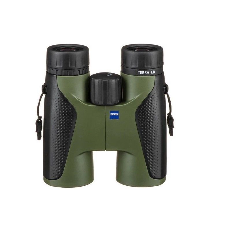 Daljnogled Terra ED 8x42 Black-Green, Zeiss