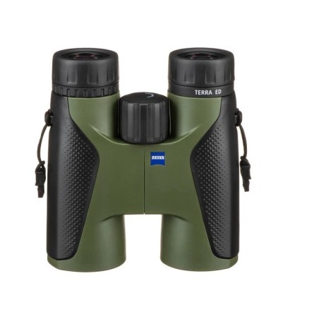 Daljnogled Terra ED 8x42 Black-Green, Zeiss
