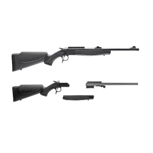 Puška Bergara BA13 TD 9x19, 18" Stainless, z merki