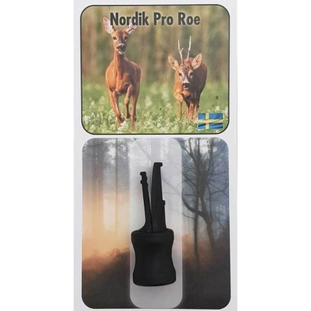 Piščal za Srnjaka Nordik PRO Roe
