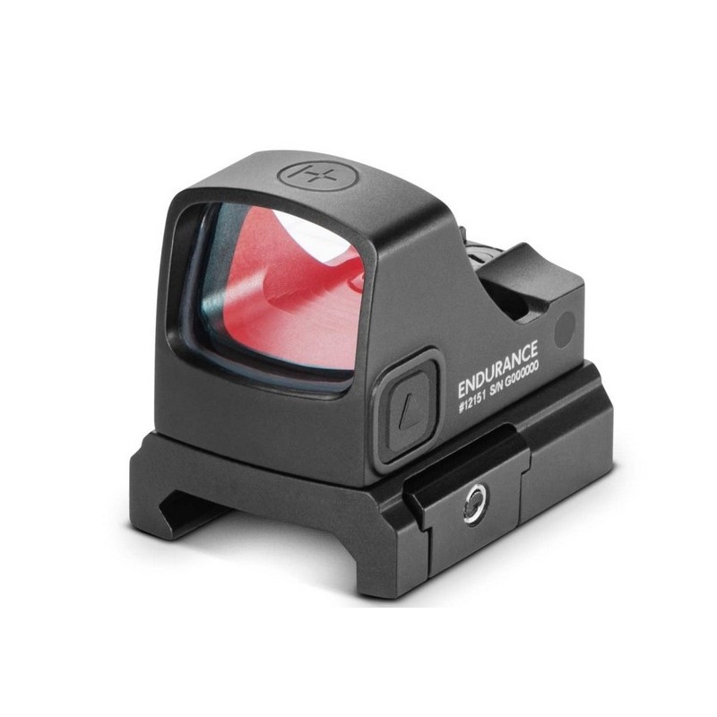 Rdeča pika Hawke Endurance Reflex Green 1X21, 3 MOA, weaver, multi-dot
