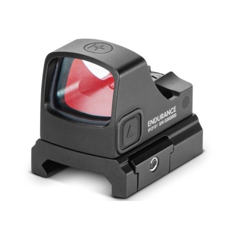 Rdeča pika Hawke Endurance Reflex Green 1X21, 3 MOA, weaver, multi-dot