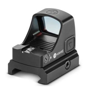 Rdeča pika Hawke Endurance Reflex Green 1X21, 3 MOA, weaver, multi-dot