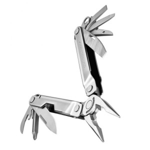 Orodje Leatherman Bond Srebrna