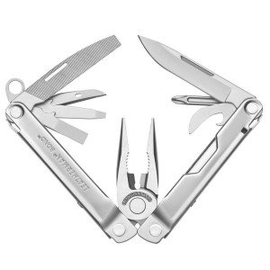 Orodje Leatherman Bond Srebrna
