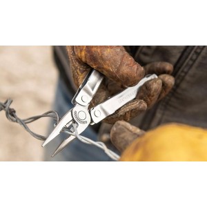 Orodje Leatherman Bond Srebrna