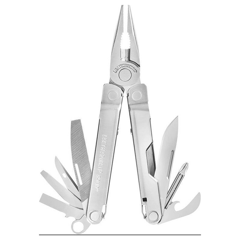 Orodje Leatherman Bond Srebrna