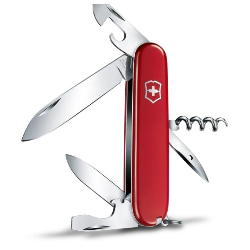Nož Victorinox Spartan Red