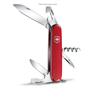 Nož Victorinox Spartan Red