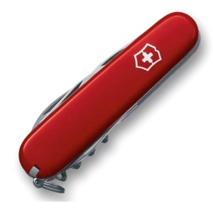 Nož Victorinox Spartan Red