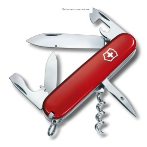 Nož Victorinox Spartan Red