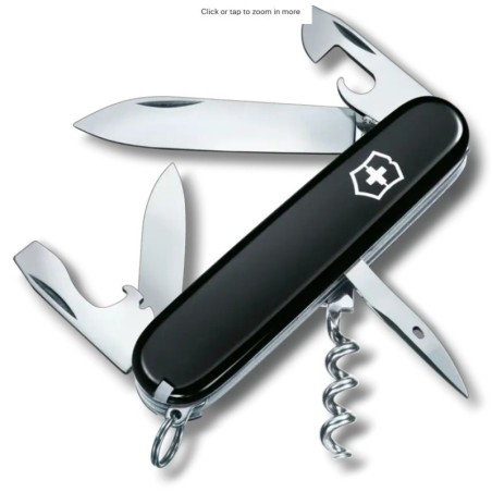 Nož Victorinox Spartan Black