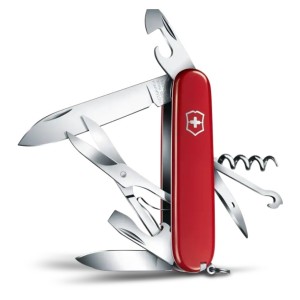 Nož Victorinox Climber red