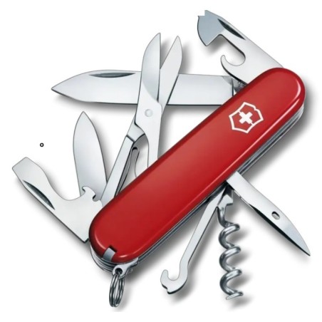 Nož Victorinox Climber red