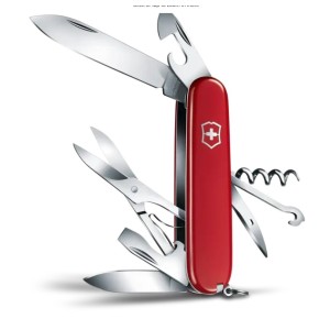 Nož Victorinox Climber red