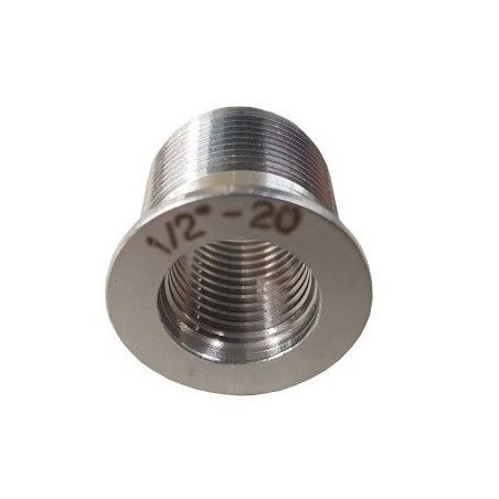 Hausken adapter 1/2- 28 UNEF na18x1