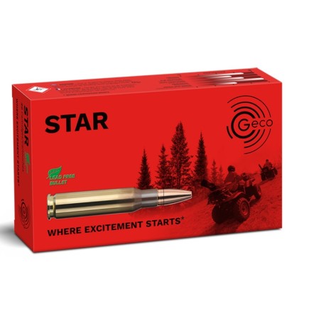Naboji Geco 8x57 JS Star 10,4g (20)