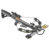 Samostrel Hex 400 Black, 210 lbs