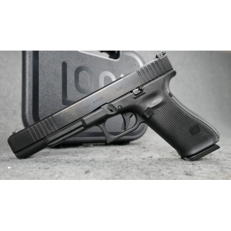 Pištola Glock 17L MOS Gen.5, 9x19