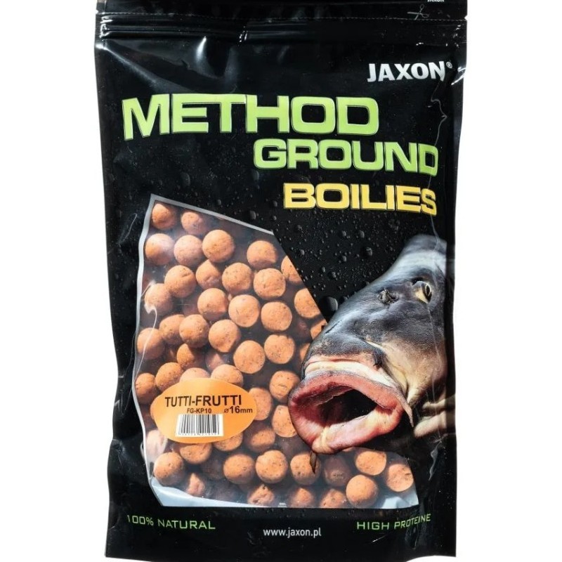 Boili Jaxon 16mm 1kg Tutti-Frutti (mešano sadje)