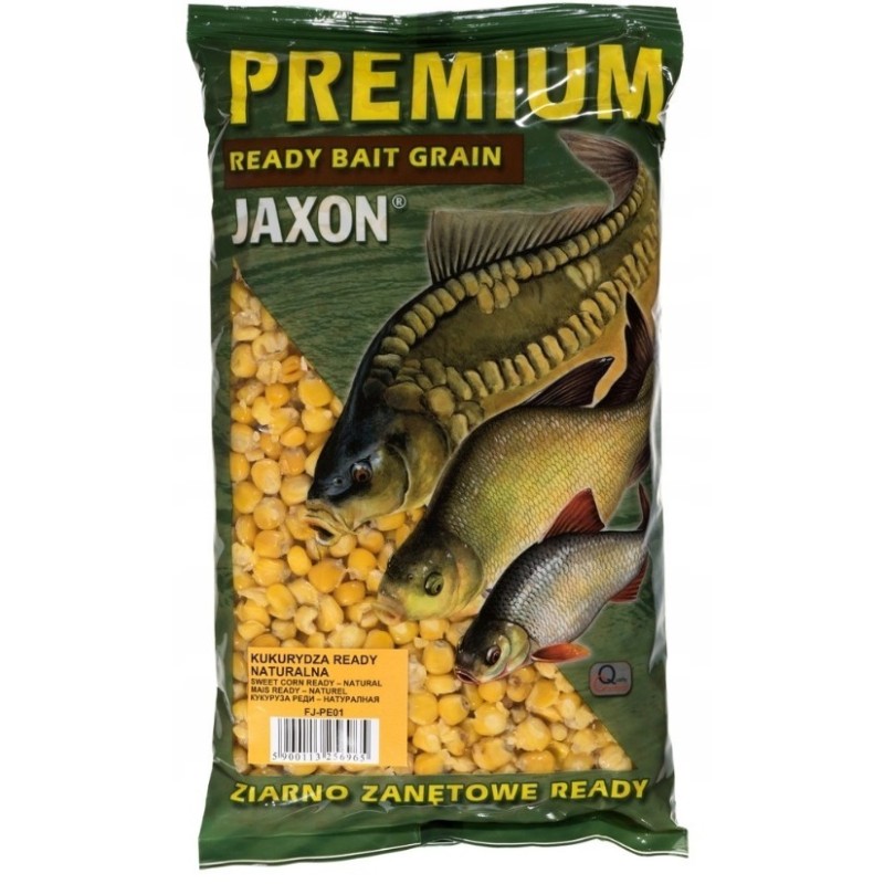 Koruza Jaxon Premium Natur 1kg