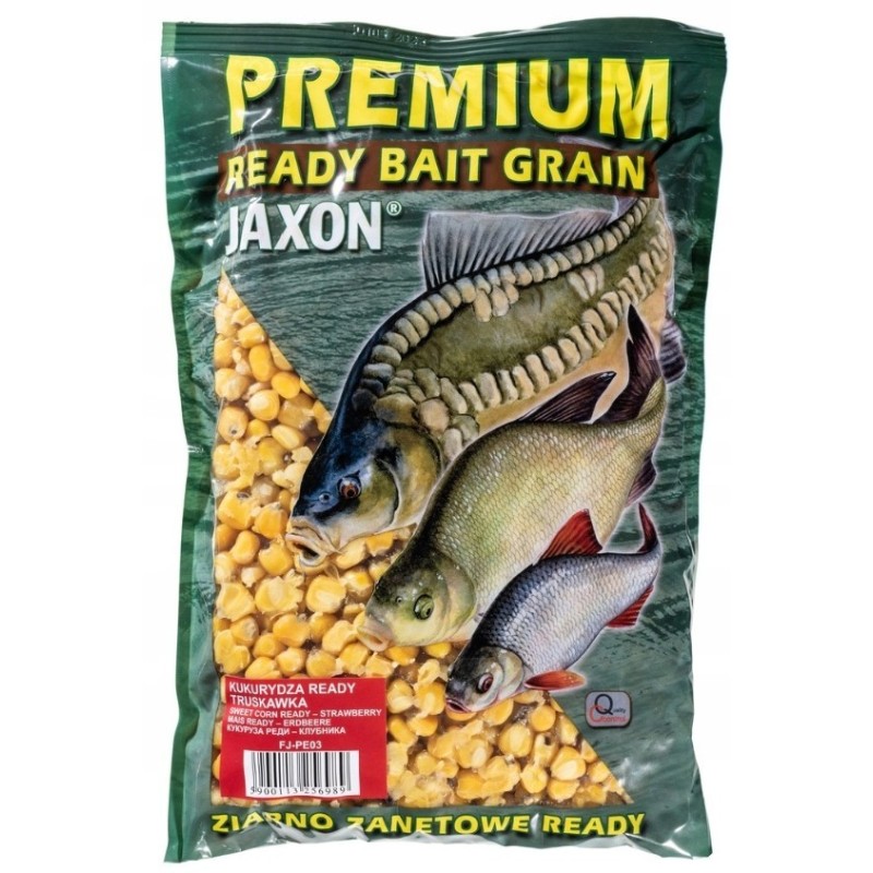 Koruza Jaxon Premium Jagoda 1kg