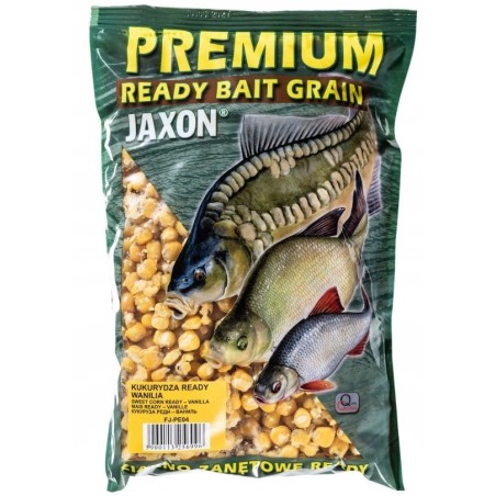 Koruza Jaxon Premium Vanilija 1kg