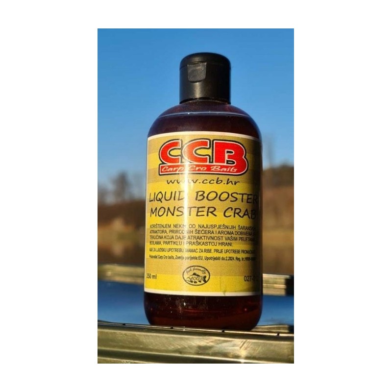 Booster Monster Crab 250 ml (rak)