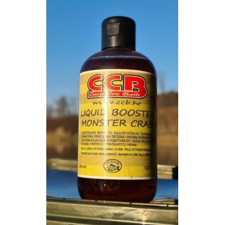 Booster Monster Crab 250 ml (rak)