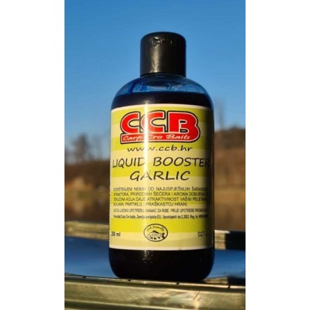 Booster Garlic 250 ml (česen)