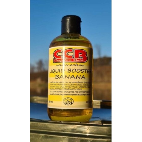 Booster Banana 250 ml