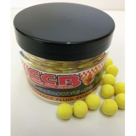 Boili Pop UP Fluo 14mm Scopex-Ligenj