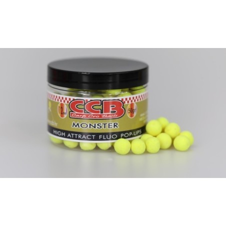 Boili Pop UP Fluo 14mm Monster - Rak