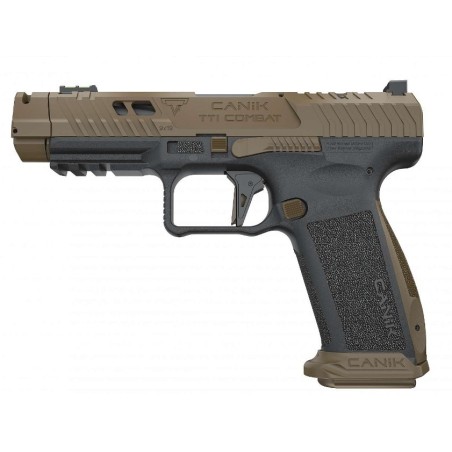Pištola Canik TTI Combat Bronze 9x19
