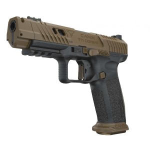 Pištola Canik TTI Combat Bronze 9x19