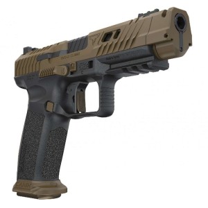 Pištola Canik TTI Combat Bronze 9x19