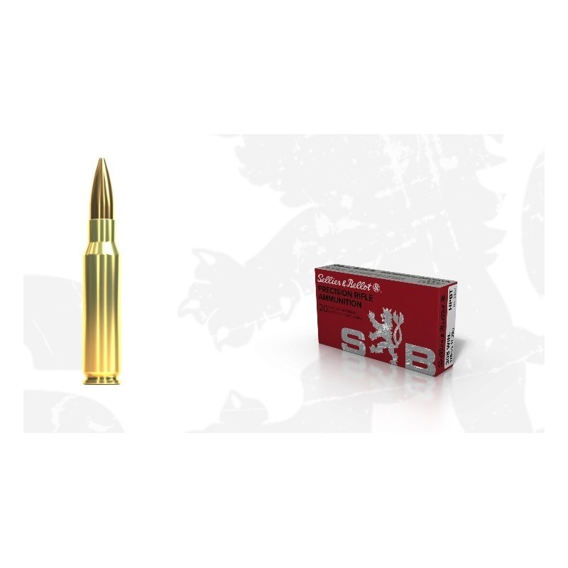 Naboji .308 Win HPBT 11,35g / 175gr (20)