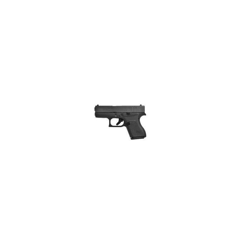 Pištola Glock 43, 9x19