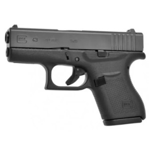 Pištola Glock 43, 9x19