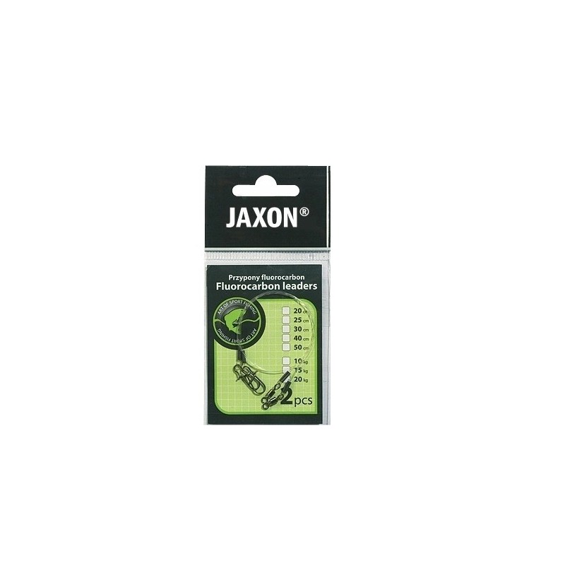 Naveza Fluorocarbon 30cm 20kg 2kos