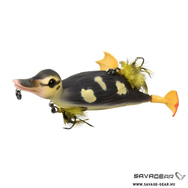 Vaba SG 3D Suicide Duck 105 10,5cm 28g Natural