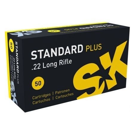 Naboji .22lr Standard Plus Lapua (50)