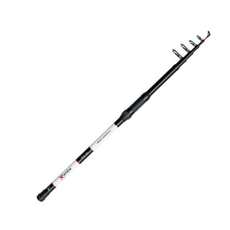 Palica aqua-x tele surf 13ft/3,90 100-250