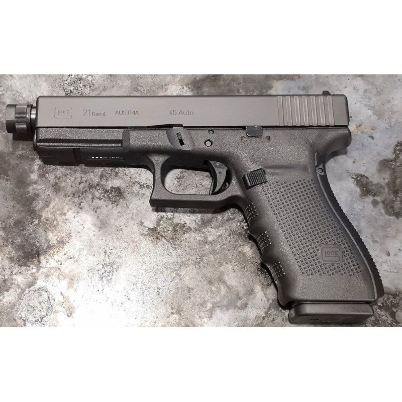 Pištola Glock 21 Gen.4 FS, .45 Auto M16x1L
