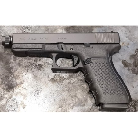 Pištola Glock 21 Gen.4 FS, .45 Auto M16x1L