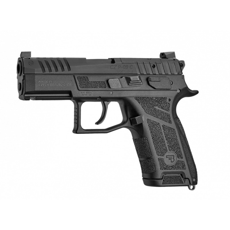 Pištola CZ P-09 C Nocturne 9x19